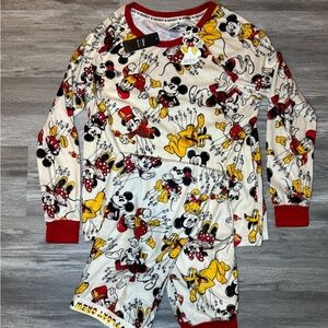 Disney Mickey Mouse Women Pajama Set